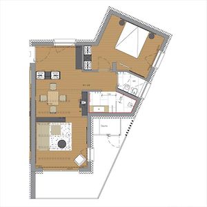 Suite deluxe