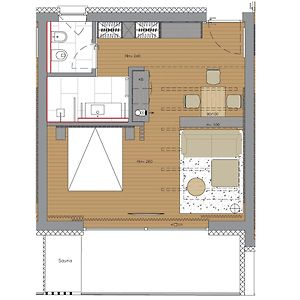 Suite superior